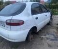 Белый Дэу Сенс, объемом двигателя 5 л и пробегом 200 тыс. км за 502 $, фото 4 на Automoto.ua