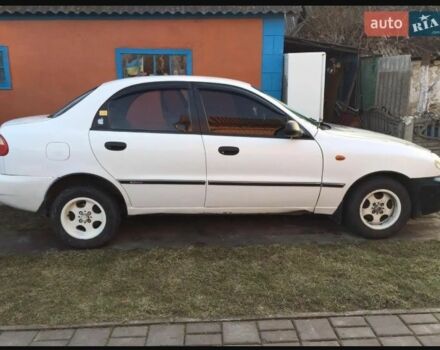 Белый Дэу Сенс, объемом двигателя 0 л и пробегом 260 тыс. км за 1800 $, фото 8 на Automoto.ua