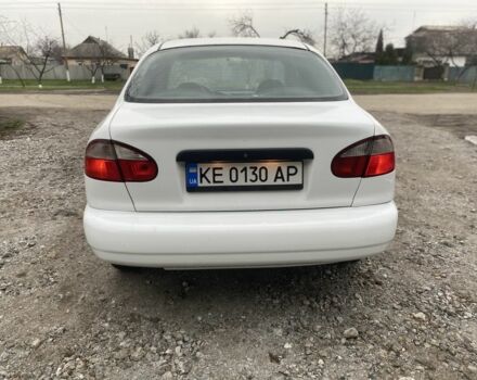 Дэу Сенс 1998 в Павлограде на Automoto.ua Белый Дэу Сенс, объемом двигателя 1.5 л и пробегом 170 тыс. км за 1600 $, фото 5 на Automoto.ua