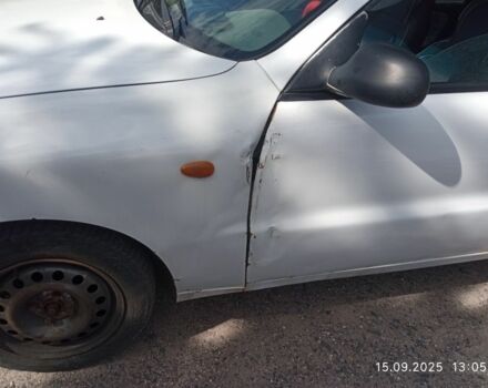 Белый Дэу Сенс, объемом двигателя 1.5 л и пробегом 500 тыс. км за 1100 $, фото 4 на Automoto.ua