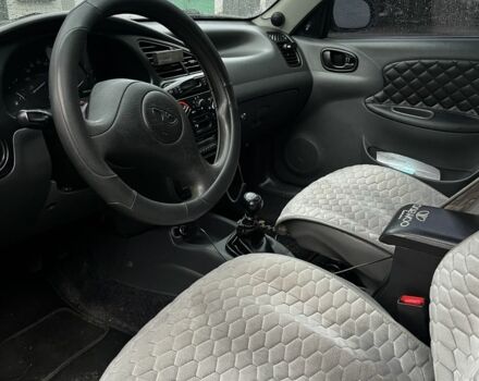 Белый Дэу Сенс, объемом двигателя 1.5 л и пробегом 230 тыс. км за 3100 $, фото 11 на Automoto.ua