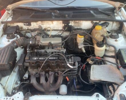 Білий Деу Сенс, об'ємом двигуна 1.5 л та пробігом 240 тис. км за 850 $, фото 7 на Automoto.ua