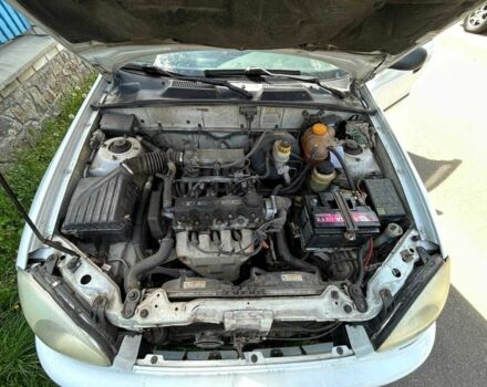 Белый Дэу Сенс, объемом двигателя 1.5 л и пробегом 375 тыс. км за 1500 $, фото 3 на Automoto.ua