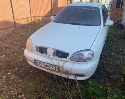 Білий Деу Сенс, об'ємом двигуна 1.5 л та пробігом 240 тис. км за 850 $, фото 2 на Automoto.ua