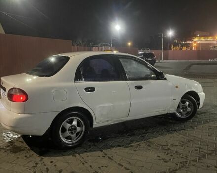 Білий Деу Сенс, об'ємом двигуна 1.5 л та пробігом 200 тис. км за 1150 $, фото 4 на Automoto.ua