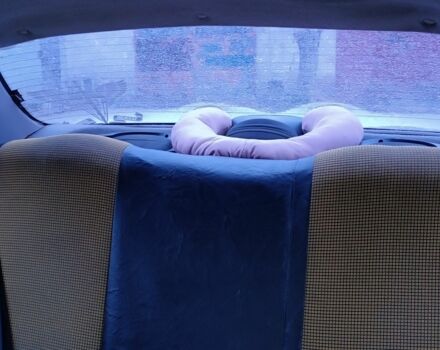 Белый Дэу Сенс, объемом двигателя 1.5 л и пробегом 270 тыс. км за 2200 $, фото 10 на Automoto.ua