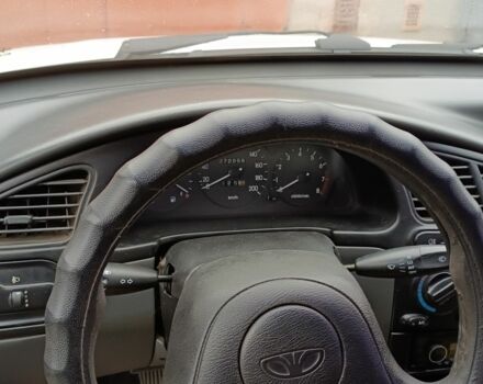 Белый Дэу Сенс, объемом двигателя 1.5 л и пробегом 270 тыс. км за 2200 $, фото 9 на Automoto.ua