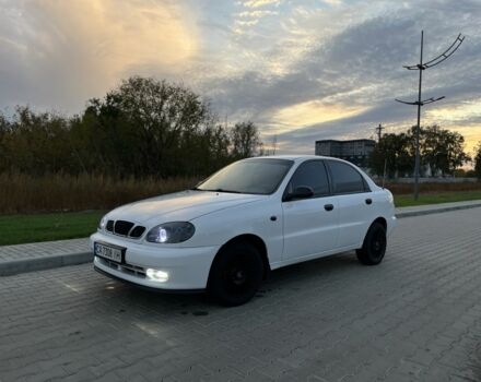 Белый Дэу Сенс, объемом двигателя 1.5 л и пробегом 230 тыс. км за 3100 $, фото 5 на Automoto.ua