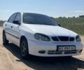 Белый Дэу Сенс, объемом двигателя 1.5 л и пробегом 550 тыс. км за 2200 $, фото 1 на Automoto.ua