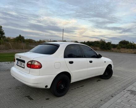 Белый Дэу Сенс, объемом двигателя 1.5 л и пробегом 230 тыс. км за 3100 $, фото 14 на Automoto.ua