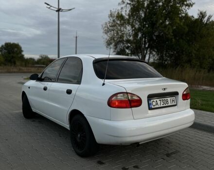 Белый Дэу Сенс, объемом двигателя 1.5 л и пробегом 230 тыс. км за 3100 $, фото 7 на Automoto.ua