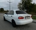 Белый Дэу Сенс, объемом двигателя 1.5 л и пробегом 230 тыс. км за 3100 $, фото 7 на Automoto.ua