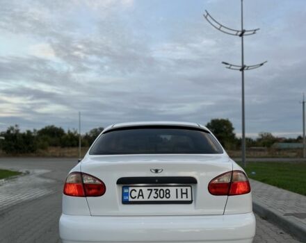 Белый Дэу Сенс, объемом двигателя 1.5 л и пробегом 230 тыс. км за 3100 $, фото 4 на Automoto.ua