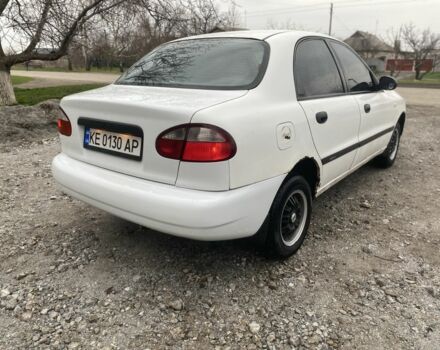 Дэу Сенс 1998 в Павлограде на Automoto.ua Белый Дэу Сенс, объемом двигателя 1.5 л и пробегом 170 тыс. км за 1600 $, фото 3 на Automoto.ua