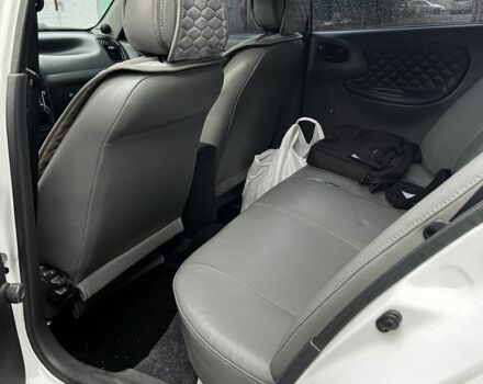 Белый Дэу Сенс, объемом двигателя 1.5 л и пробегом 230 тыс. км за 3100 $, фото 10 на Automoto.ua