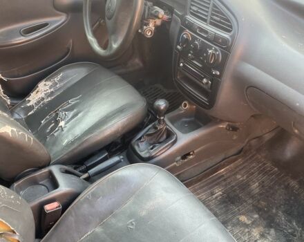 Білий Деу Сенс, об'ємом двигуна 1.5 л та пробігом 240 тис. км за 850 $, фото 6 на Automoto.ua