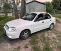 Білий Деу Сенс, об'ємом двигуна 1.5 л та пробігом 250 тис. км за 1200 $, фото 1 на Automoto.ua