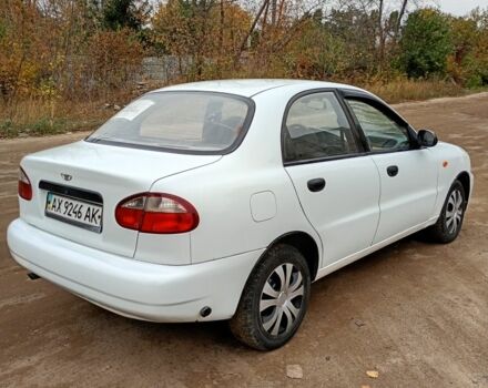 Білий Деу Сенс, об'ємом двигуна 0 л та пробігом 250 тис. км за 2100 $, фото 4 на Automoto.ua