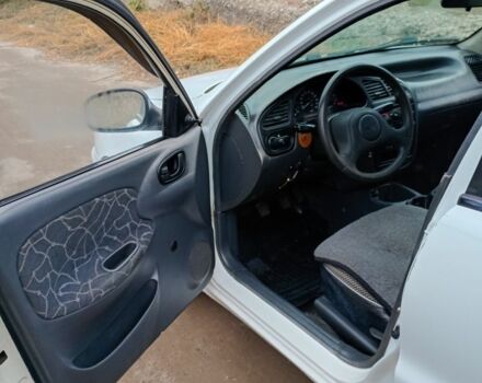 Білий Деу Сенс, об'ємом двигуна 0 л та пробігом 250 тис. км за 2100 $, фото 10 на Automoto.ua