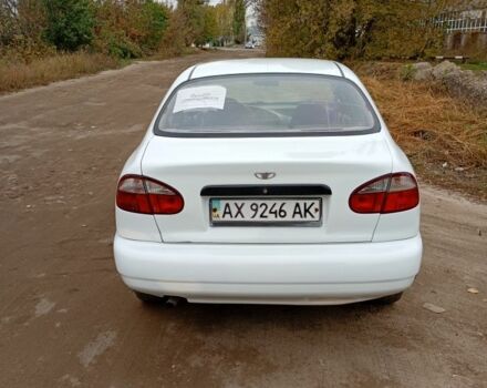 Білий Деу Сенс, об'ємом двигуна 0 л та пробігом 250 тис. км за 2100 $, фото 5 на Automoto.ua