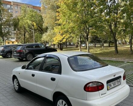 Білий Деу Сенс, об'ємом двигуна 1.5 л та пробігом 280 тис. км за 1357 $, фото 9 на Automoto.ua
