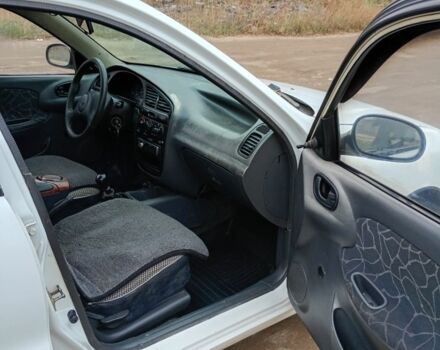 Білий Деу Сенс, об'ємом двигуна 0 л та пробігом 250 тис. км за 2100 $, фото 9 на Automoto.ua