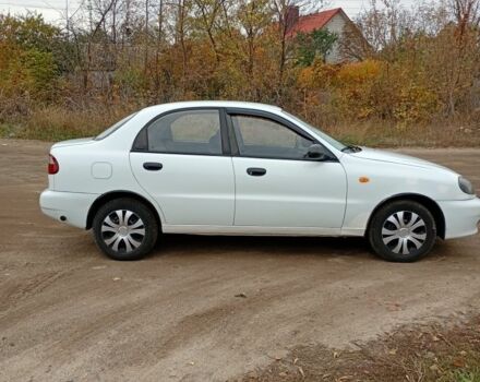 Білий Деу Сенс, об'ємом двигуна 0 л та пробігом 250 тис. км за 2100 $, фото 3 на Automoto.ua