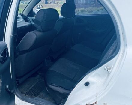 Білий Деу Сенс, об'ємом двигуна 1.3 л та пробігом 415 тис. км за 1100 $, фото 6 на Automoto.ua