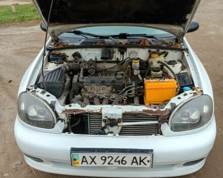 Білий Деу Сенс, об'ємом двигуна 0 л та пробігом 250 тис. км за 2100 $, фото 8 на Automoto.ua