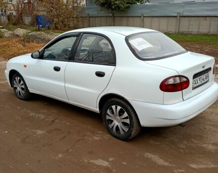 Білий Деу Сенс, об'ємом двигуна 0 л та пробігом 250 тис. км за 2100 $, фото 6 на Automoto.ua