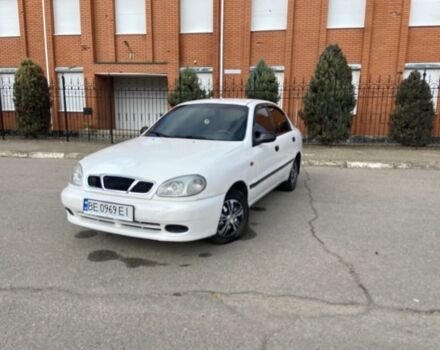 Білий Деу Сенс, об'ємом двигуна 1.3 л та пробігом 3 тис. км за 1599 $, фото 2 на Automoto.ua