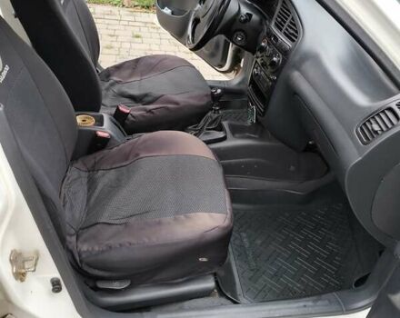 Белый Дэу Сенс, объемом двигателя 1.3 л и пробегом 243 тыс. км за 1700 $, фото 12 на Automoto.ua