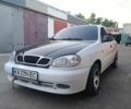 Белый Дэу Сенс, объемом двигателя 1.5 л и пробегом 300 тыс. км за 1550 $, фото 2 на Automoto.ua