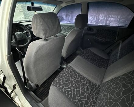 Білий Деу Сенс, об'ємом двигуна 1.3 л та пробігом 126 тис. км за 2300 $, фото 6 на Automoto.ua