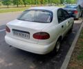 Белый Дэу Сенс, объемом двигателя 1.6 л и пробегом 300 тыс. км за 500 $, фото 1 на Automoto.ua