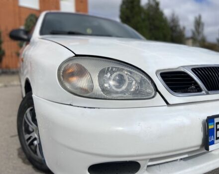 Білий Деу Сенс, об'ємом двигуна 1.3 л та пробігом 3 тис. км за 1599 $, фото 10 на Automoto.ua