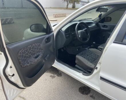 Білий Деу Сенс, об'ємом двигуна 1.3 л та пробігом 3 тис. км за 1599 $, фото 12 на Automoto.ua