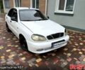Белый Дэу Сенс, объемом двигателя 1.3 л и пробегом 249 тыс. км за 1099 $, фото 1 на Automoto.ua