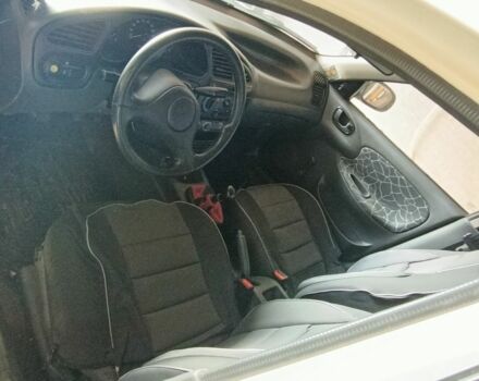Білий Деу Сенс, об'ємом двигуна 0 л та пробігом 180 тис. км за 1851 $, фото 3 на Automoto.ua