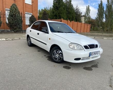 Білий Деу Сенс, об'ємом двигуна 1.3 л та пробігом 3 тис. км за 1599 $, фото 3 на Automoto.ua