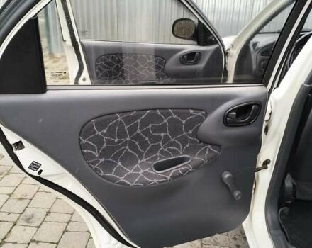 Белый Дэу Сенс, объемом двигателя 1.3 л и пробегом 243 тыс. км за 1700 $, фото 19 на Automoto.ua