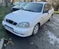 Белый Дэу Сенс, объемом двигателя 1.3 л и пробегом 200 тыс. км за 1000 $, фото 1 на Automoto.ua