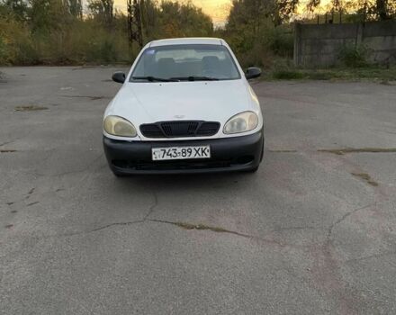 Білий Деу Сенс, об'ємом двигуна 1.3 л та пробігом 250 тис. км за 900 $, фото 2 на Automoto.ua