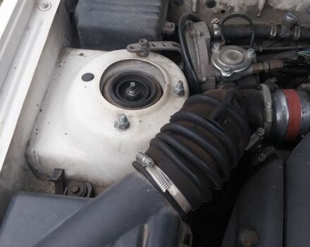 Білий Деу Сенс, об'ємом двигуна 1.3 л та пробігом 244 тис. км за 1550 $, фото 9 на Automoto.ua