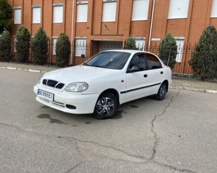 Білий Деу Сенс, об'ємом двигуна 1.3 л та пробігом 3 тис. км за 1599 $, фото 1 на Automoto.ua