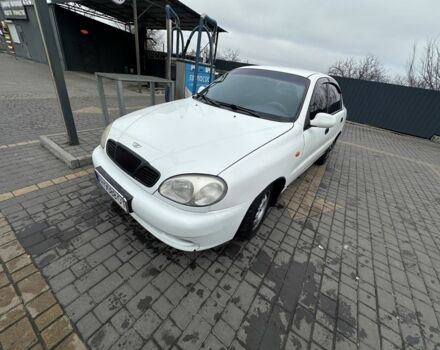 Белый Дэу Сенс, объемом двигателя 1.3 л и пробегом 3 тыс. км за 3200 $, фото 3 на Automoto.ua