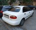 Белый Дэу Сенс, объемом двигателя 1.5 л и пробегом 276 тыс. км за 1750 $, фото 4 на Automoto.ua