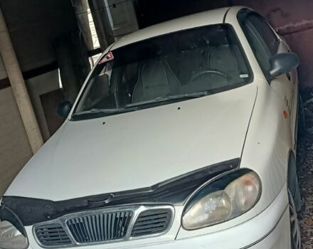 Білий Деу Сенс, об'ємом двигуна 0 л та пробігом 180 тис. км за 1851 $, фото 1 на Automoto.ua