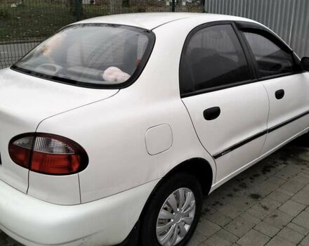 Белый Дэу Сенс, объемом двигателя 1.3 л и пробегом 243 тыс. км за 1700 $, фото 6 на Automoto.ua