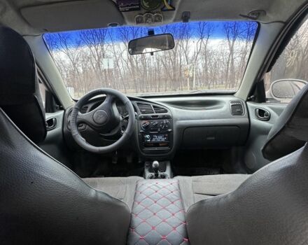 Белый Дэу Сенс, объемом двигателя 1.3 л и пробегом 3 тыс. км за 3200 $, фото 6 на Automoto.ua